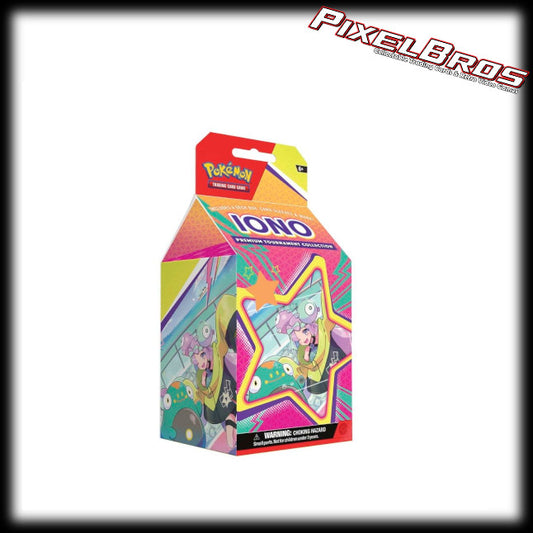 Iono Premium Tournament Collection