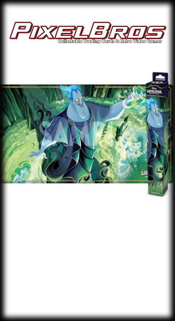 Disney Lorcana Hades Playmat