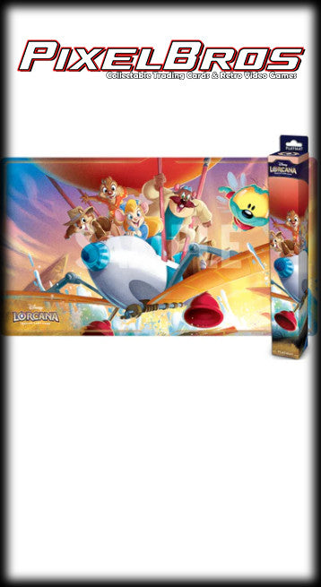 Disney Lorcana Rescue Rangers Playmat