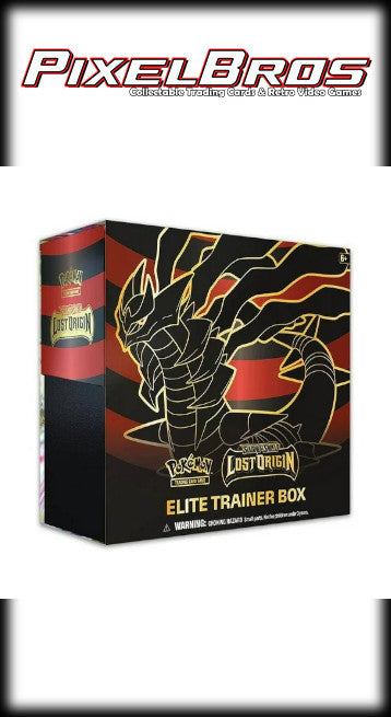 Lost Origin Elite Trainer Box