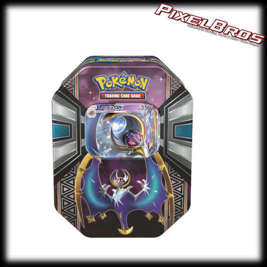 Legends of Alola Tins 2017