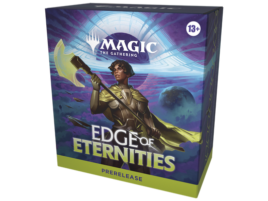Magic: The Gathering Edge of Eternities Prerelease kit