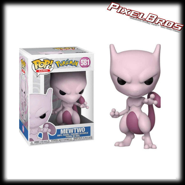 #581 Mewtwo Funko Pop