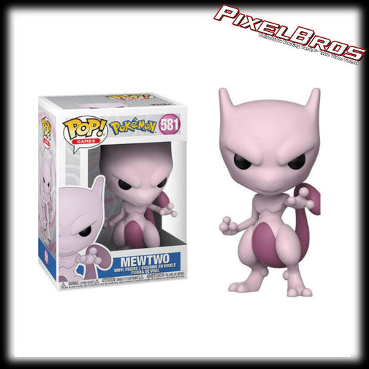 #581 Mewtwo Funko Pop