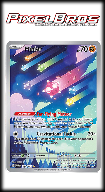 #201 Paradox Rift- Minor