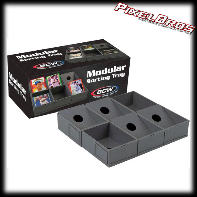 BCW Modular Sorting Tray