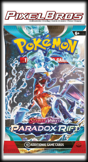 Paradox Rift Booster Pack