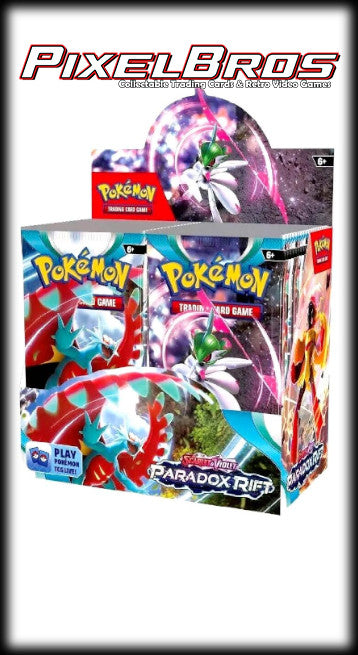 Paradox Rift Booster Box