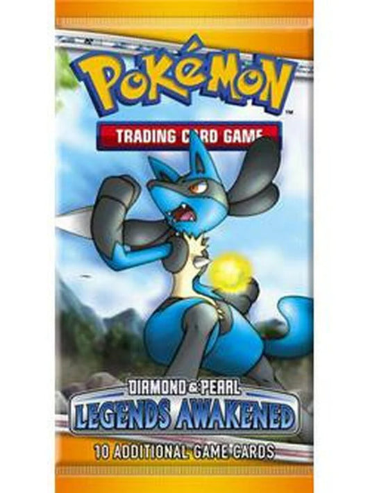 Pokemon Diamond & Pearl Legends Awakened Booster Pack