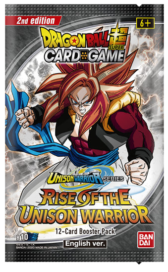 DBS Unison Warrior Series - Rise of the Unison Warrior