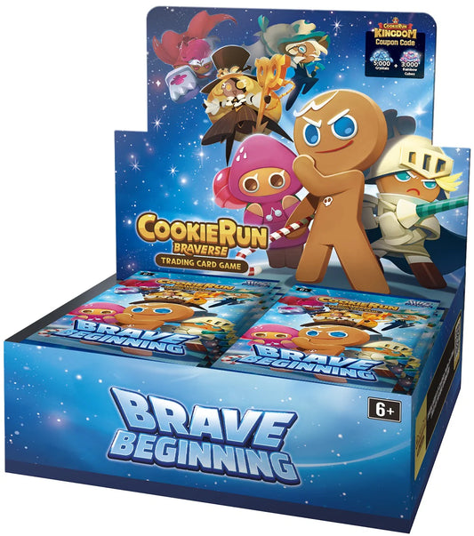 Cookie Run TCG Booster Box