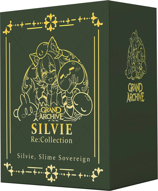 Grand Archive - Silvie Re:Collection Silvie, Slime Sovereign
