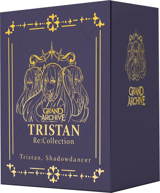 Grand Archive - Tristan Re:Collection Tristan, Shadowdancer