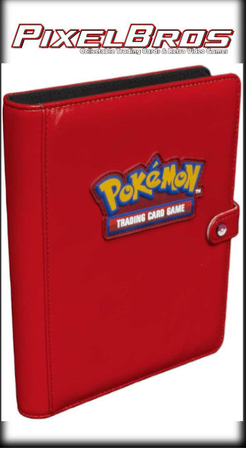 Ultra Pro Pokemon Premium Snap Binder