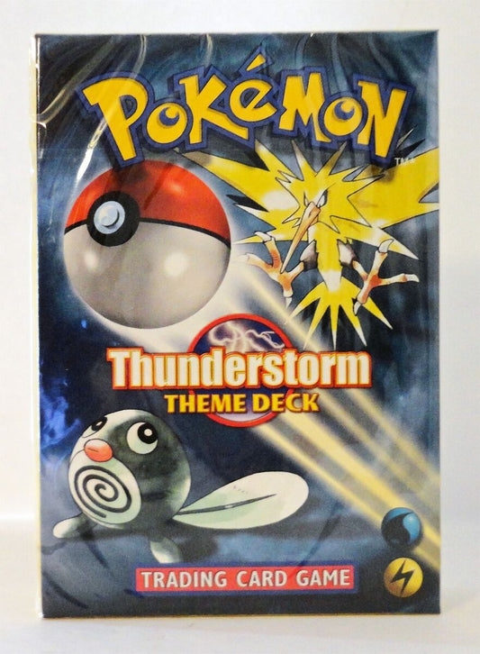 Base Set - Thunderstorm Theme Deck