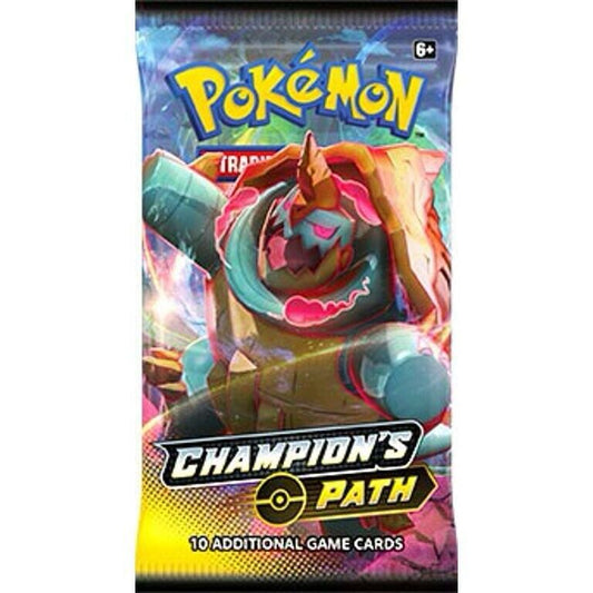 Champions Path Booster Pack