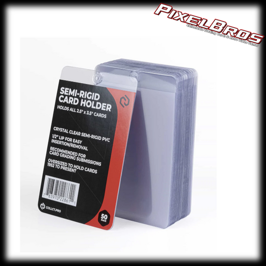 Eveoretro Semi-Rigid Card Holders