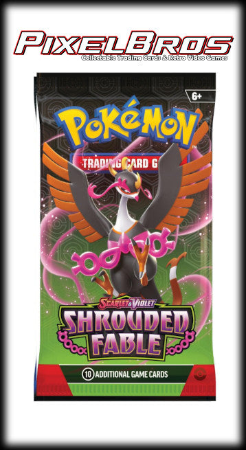 Shrouded Fable Booster Pack