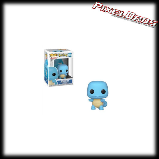 #504 Squirtle Funko Pop