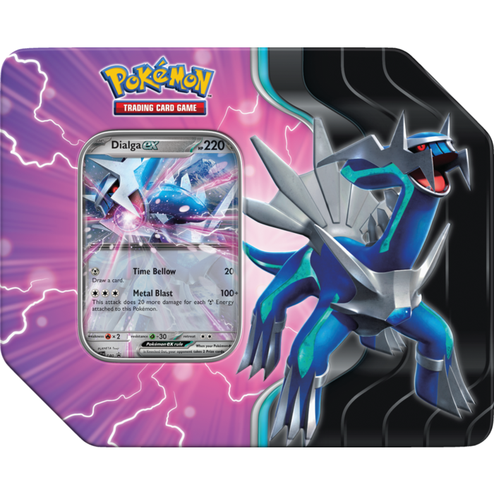 Pokémon TCG - Azure Legends Tin