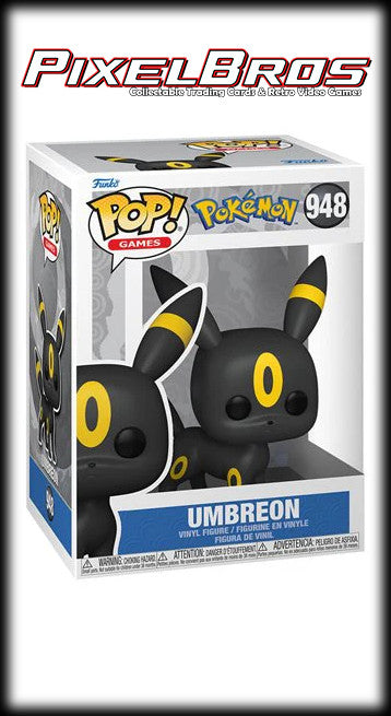 #948 Umbreon Funko Pop
