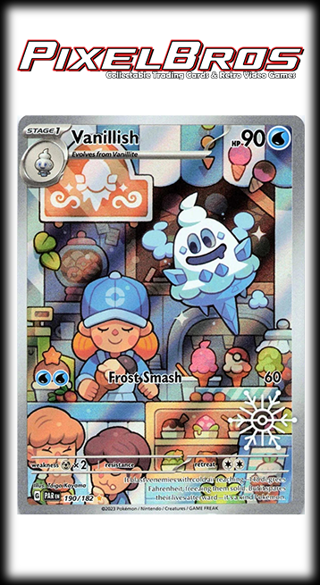 #190 Paradox Rift (Holiday Calendar) - Vanillish (sealed)