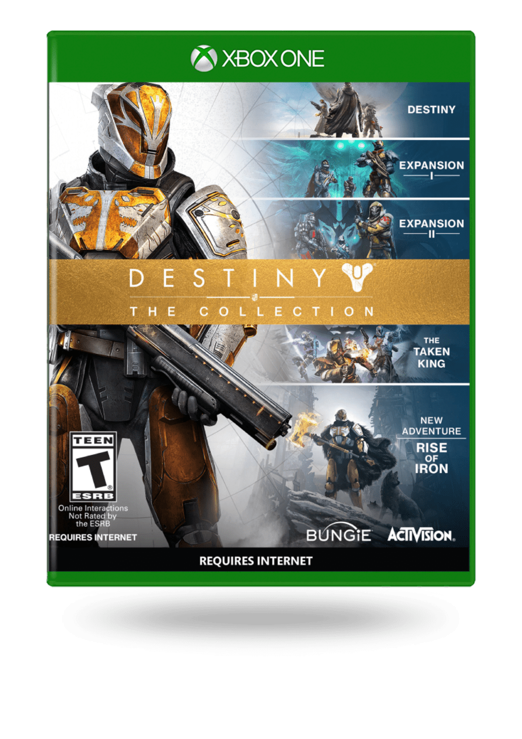 Destiny: The Collection (Xbox One) - Brand New