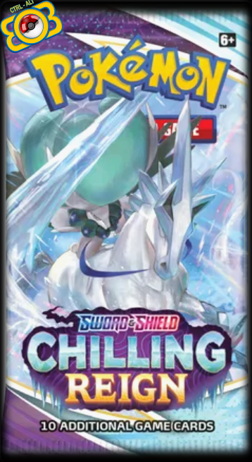 Chilling Reign Booster Pack