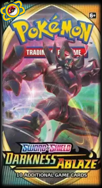 Darkness Ablaze Booster Pack