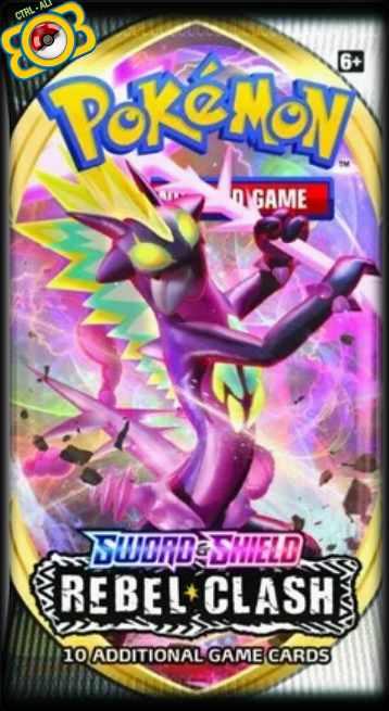 Rebel Clash Booster Pack