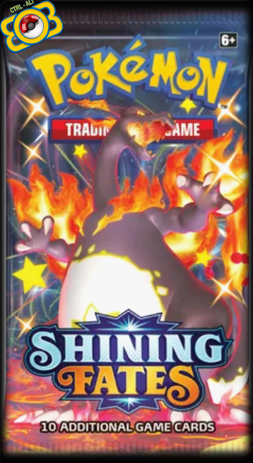 Shining Fates Booster Pack