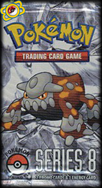 Pokemon Pop Series 8 Booster Pack