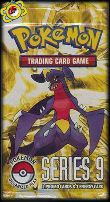 Pokemon Pop Series 9 Booster Pack